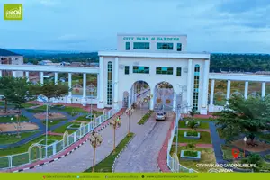 City Park And Garden Asejire Ibadan