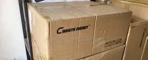 Cworth Energy 6kva Hybrid Inverter