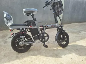 Foldable Electric Bicycle Brand New