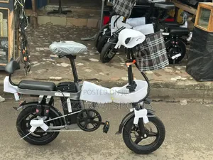 Foldable Electric Bicycle Brand New
