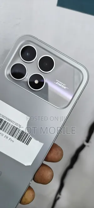 Xiaomi Poco F7 Pro 512 GB Black