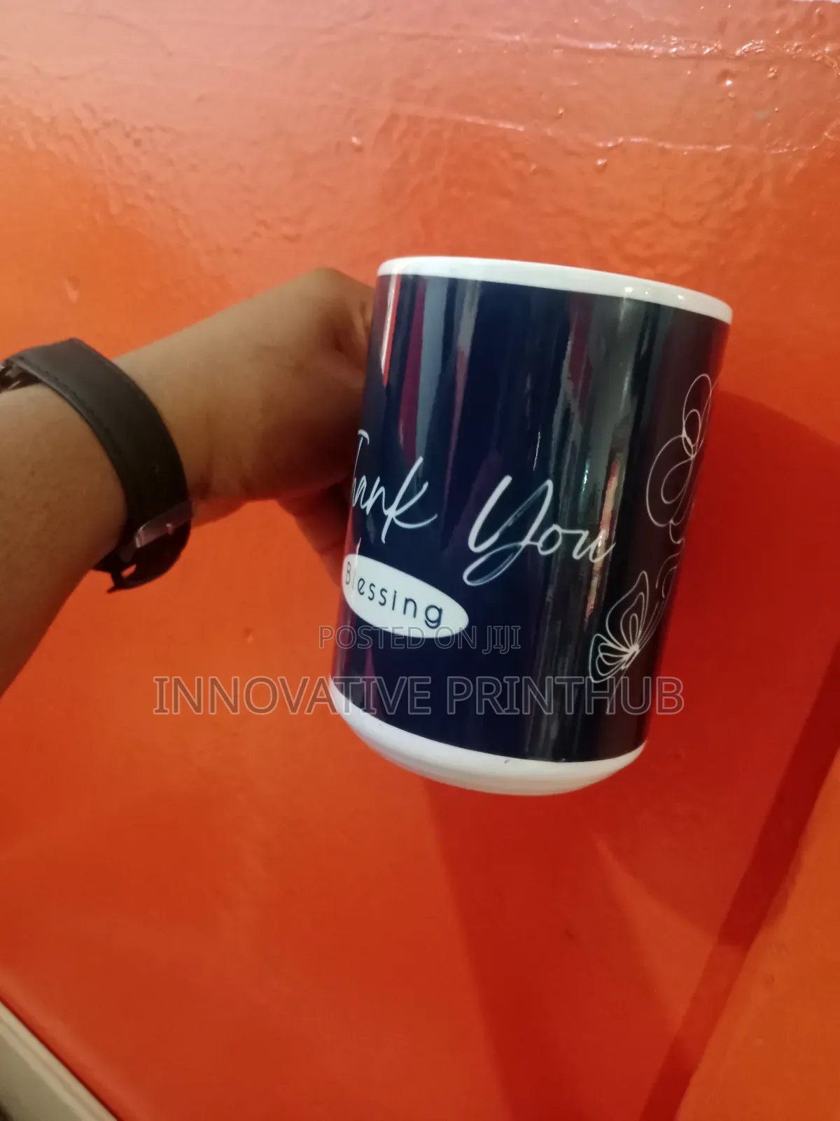 Mug Printing And Branding