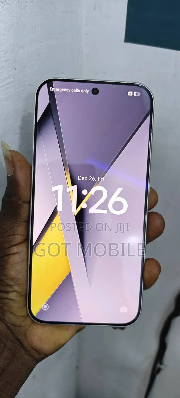Xiaomi Poco F7 Pro 512 GB Black