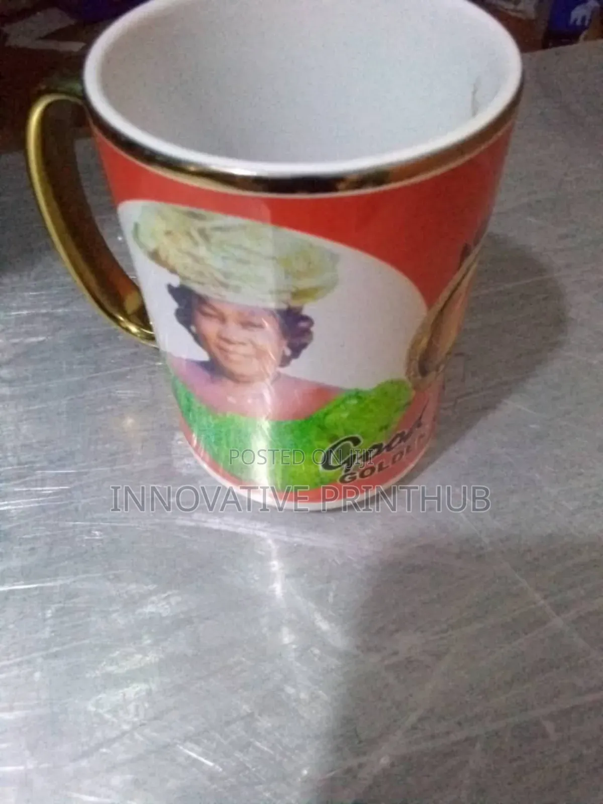 Mug Printing And Branding