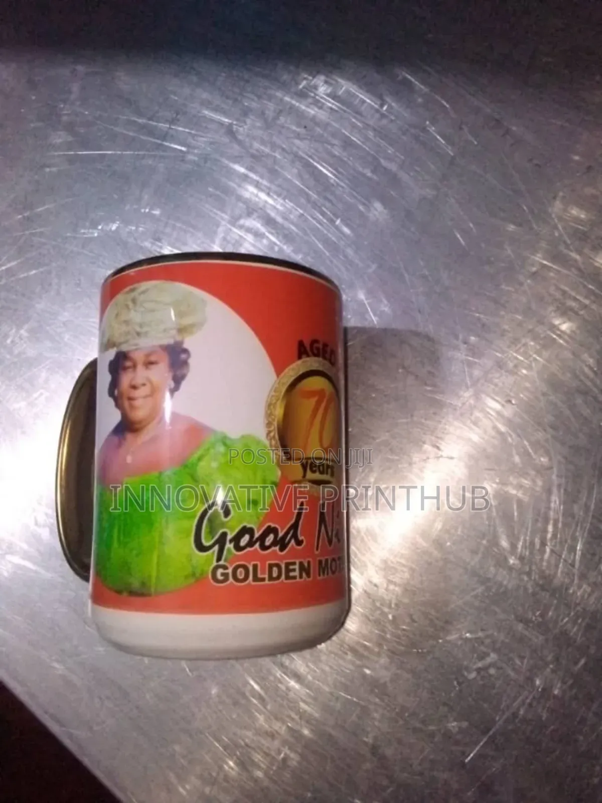 Mug Printing And Branding