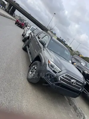 Toyota Tacoma 2018