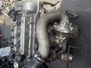 Complete Engine for Kia Optima With Tubor Charger 2015-2020 Model
