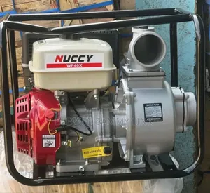 4inches Petrol Water Pump