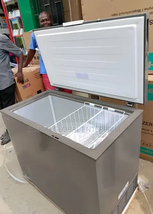 Hisense Chest Freezer 297l (390sh-Fc)