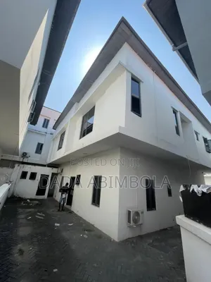 4bdrm Duplex in Ikate for sale