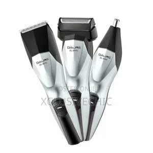 3 in 1 Rechargeable Clipper