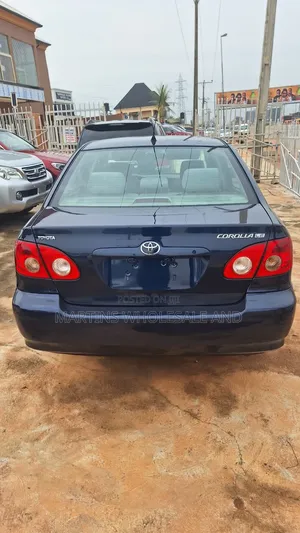 Toyota Corolla 2005