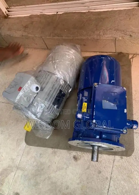 Original Electrical Motor 2hp Flange