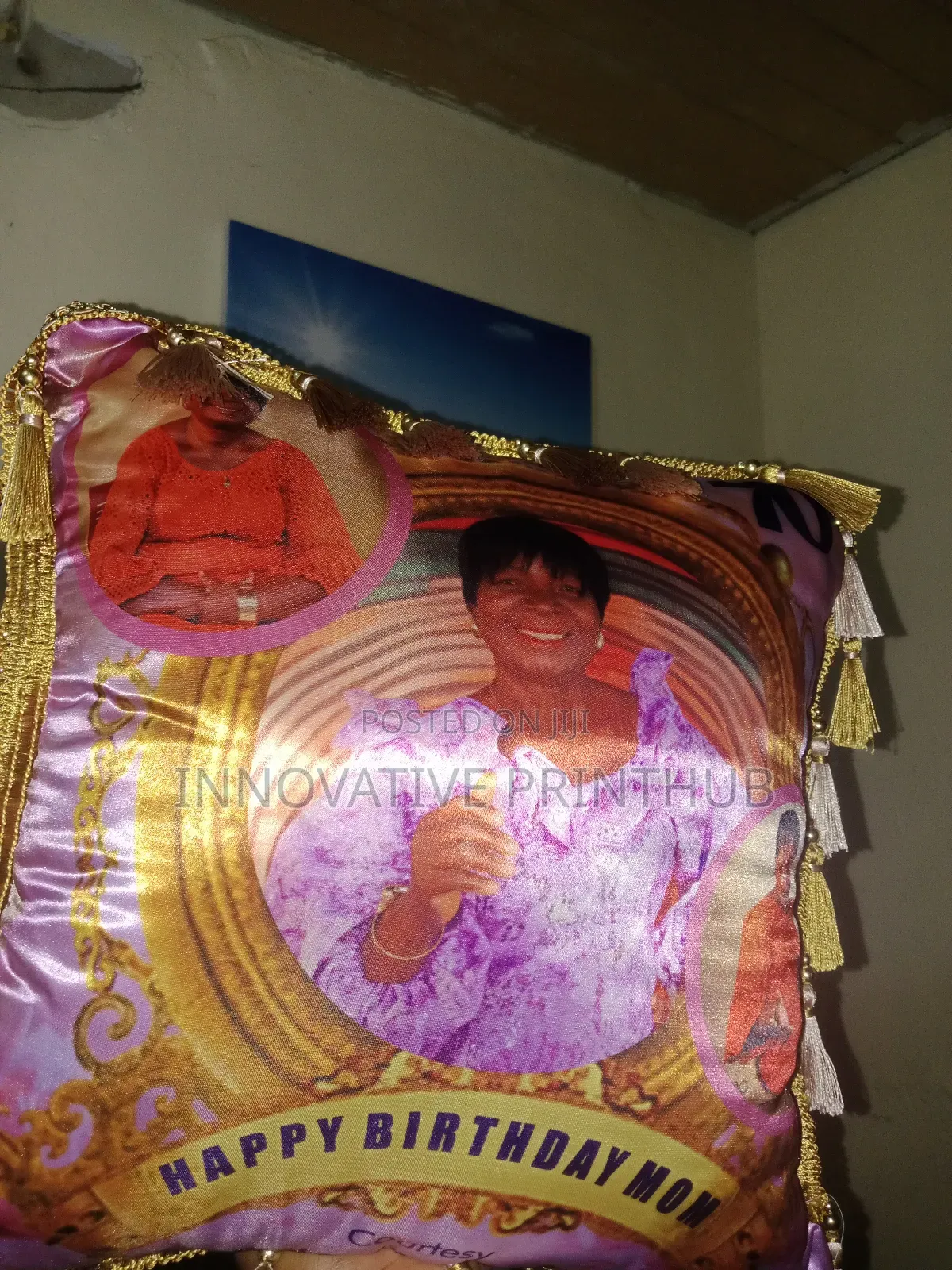 Throwpillow / Car Rest