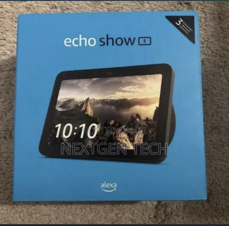 Amazon Echo Show 8 (3rd Generation)