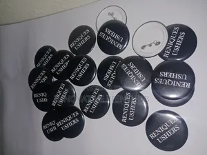 Badge / Lapel