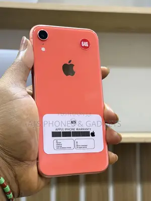 Apple iPhone XR 64 GB Orange