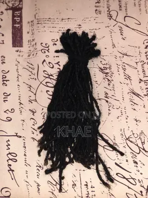 100% Human Hair Dreadlocks (10-12inch)