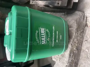 Sullube Screw Compressor Oil