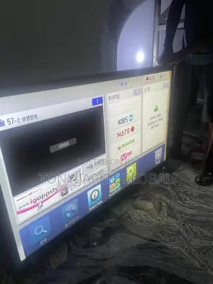 Foreign Used 55inch Lg Smart Samsung