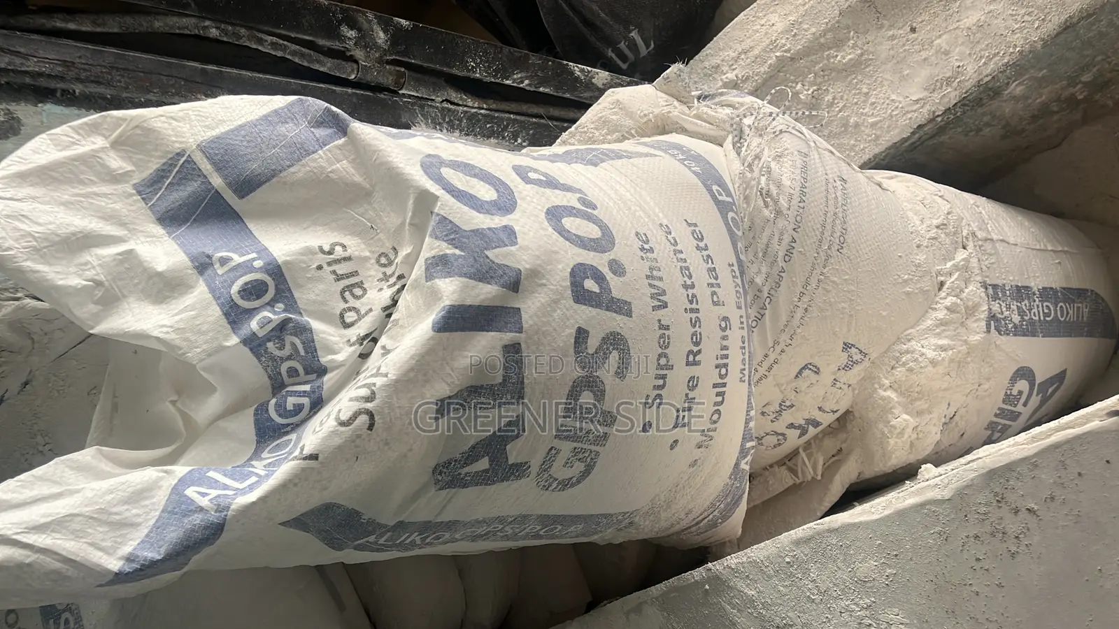 Jonapetre Pop Cement
