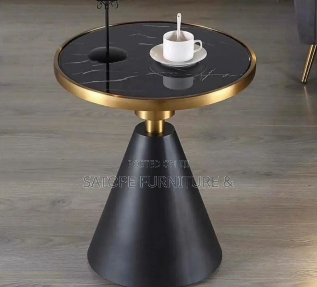 Luxury Side Stool