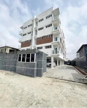 Furnished 2bdrm Block of Flats in Private Estate Lekki, Ikate for sale