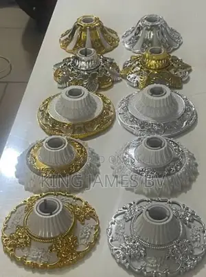 Fancy Lampholder