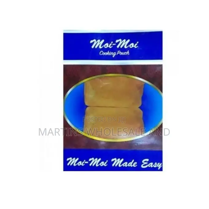 Jesdit Moi Moi Cooking Pouch