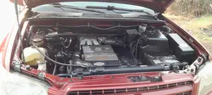 Toyota Highlander 2002 Maroon