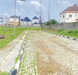 600sqm Land at Greenwich Estate Monastery Road Sangotedo