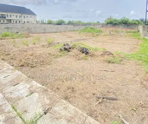 600sqm Land at Greenwich Estate Monastery Road Sangotedo