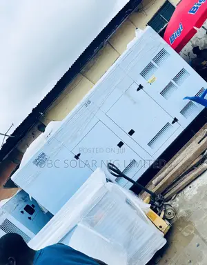 630kva Perkins Soundproof Generator – Industrial Power, Uk Standard,