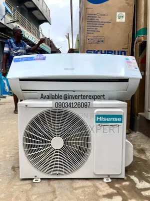 Hisense 1.5hp Inverter Air Conditioner