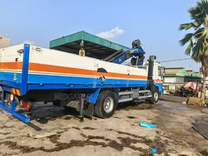 14tons Hiab for Hire/Rental Service