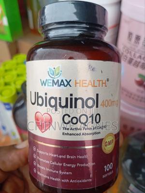 Ubiquinol Cq10 (400 Mg)