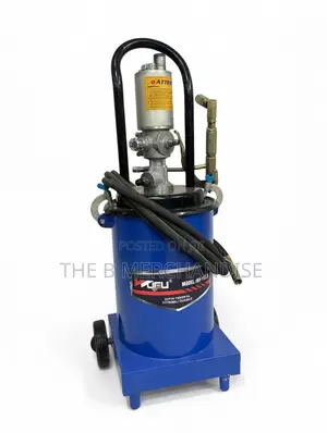 Wofu Portable Hydraulic Pump