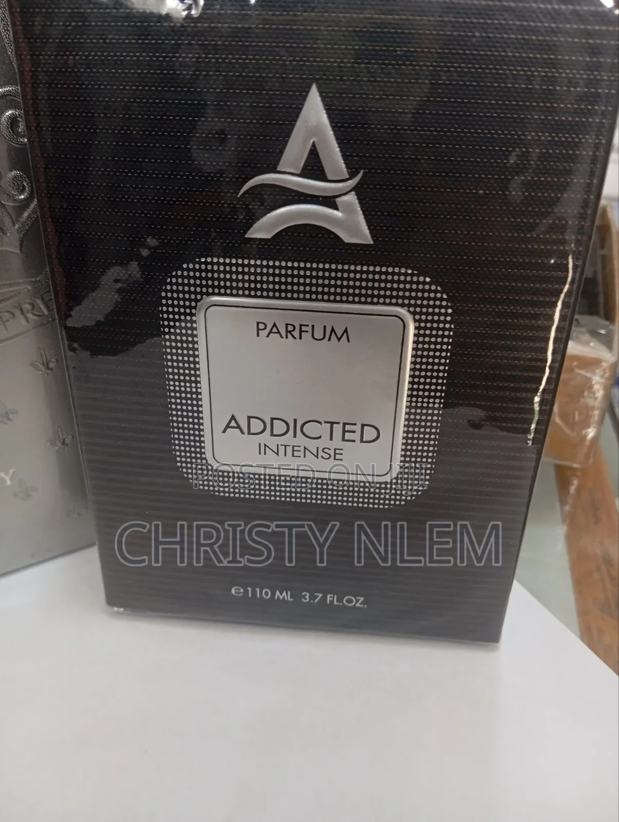 Addicted Intense Perfume