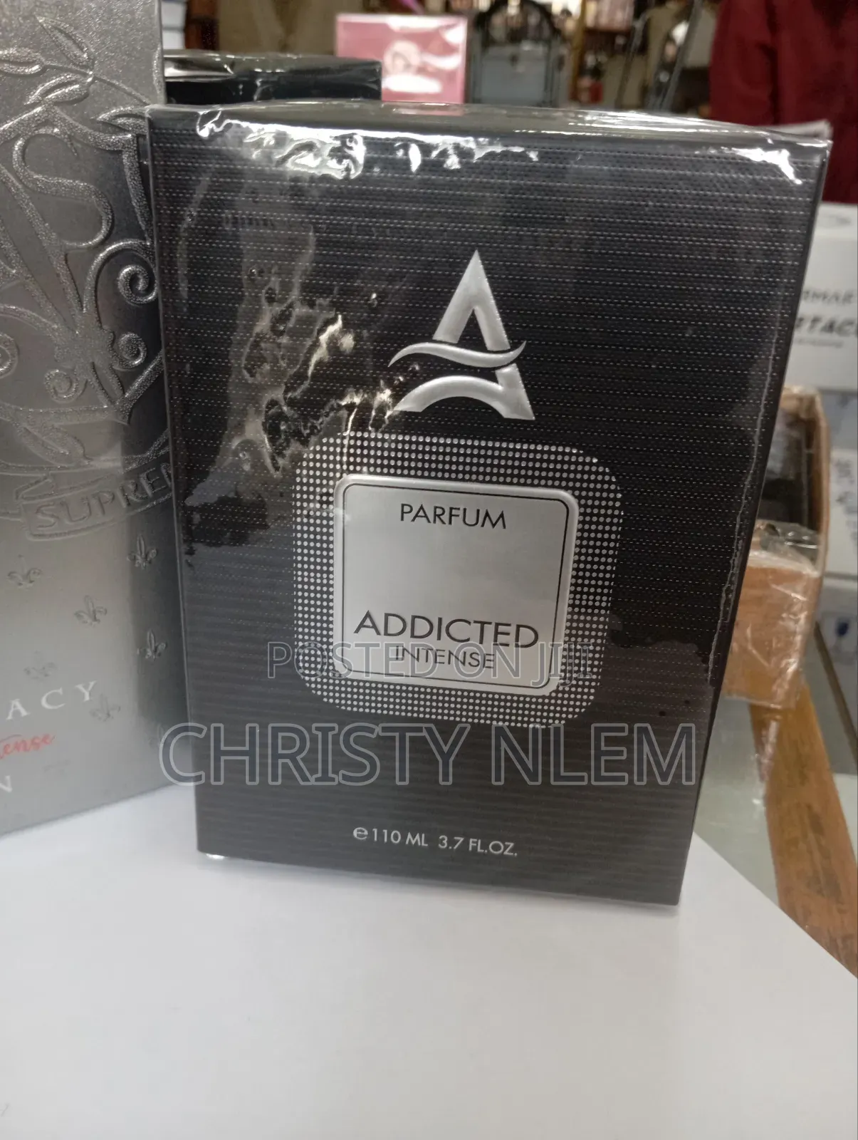 Addicted Intense Perfume