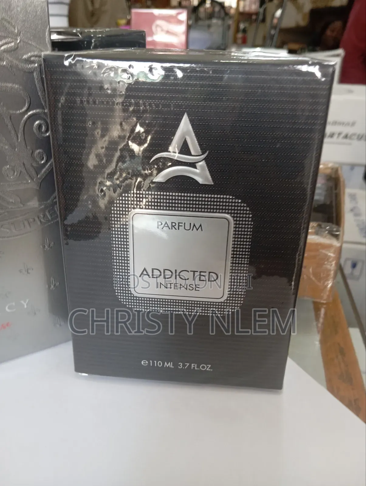Addicted Intense Perfume