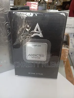 Addicted Intense Perfume