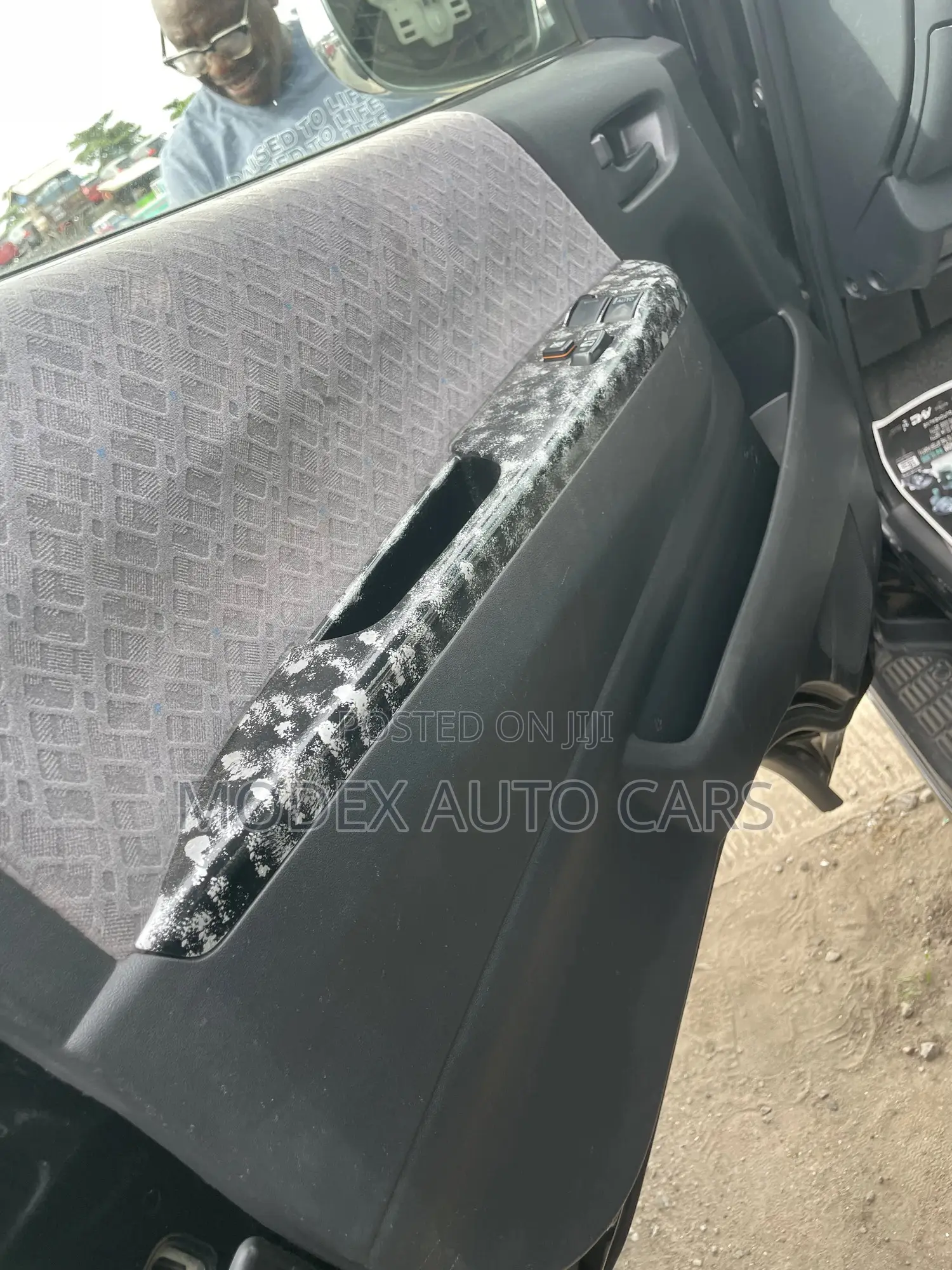 Toyota HiAce 2012 Green