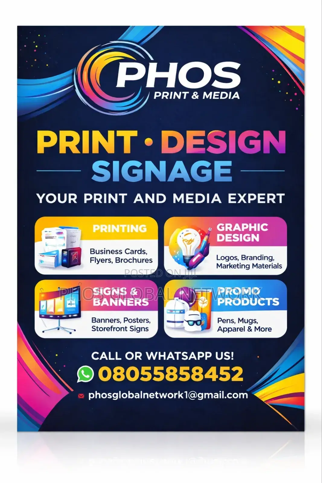 Printing and Branding