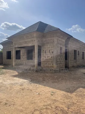 4bdrm Bungalow In Akobo, Ibadan For Sale