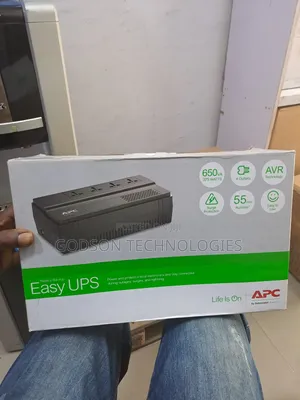 A.P.C 650kva Ups
