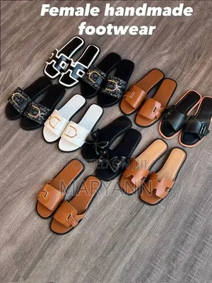 Handmade Footwears