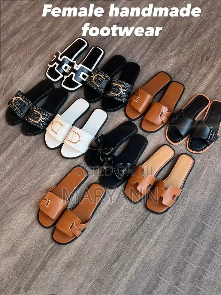 Handmade Footwears