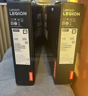 New Laptop Lenovo Legion Pro 7 32GB Intel Core Ultra 9 SSD 1T