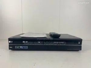 Lg Rct689h DVD