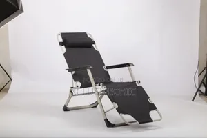 Reclining Chair With Back Rest